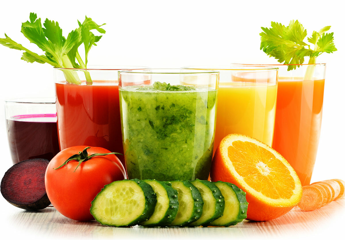 Natural Juices
